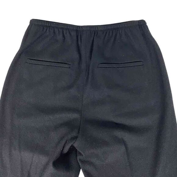 Vince Tapered Wool Blend Pull On Pant size Small - Picture 6 of 8